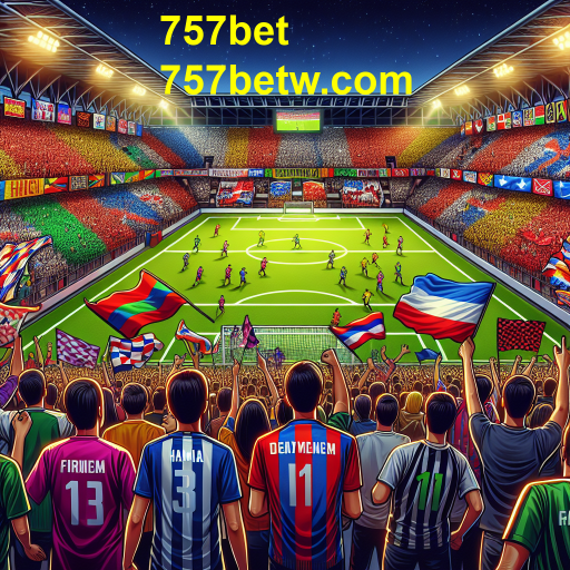 Apostando no Futebol: A Emoção das Apostas no 757bet