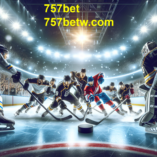 A Emoção do Hóquei: Um Guia para Fãs e Apostadores