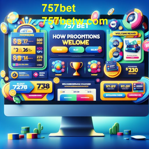Descubra as Melhores Promoções no 757bet