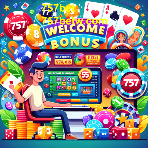 Bônus de Boas-Vindas no 757bet: A Chave para uma Experiência de Jogo Incrível